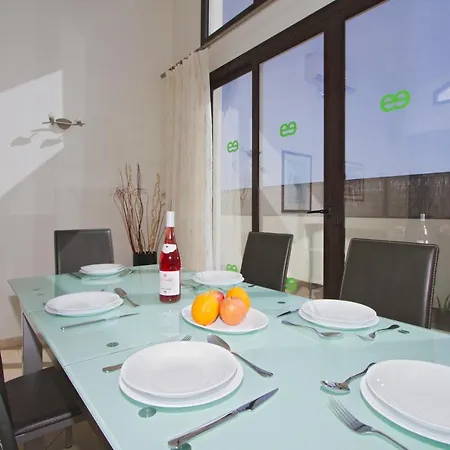 Ereza Buganvillas Villa Playa Blanca