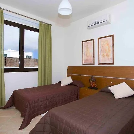 Ereza Buganvillas ヴィラ *