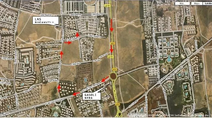 Villa Ereza Buganvillas *