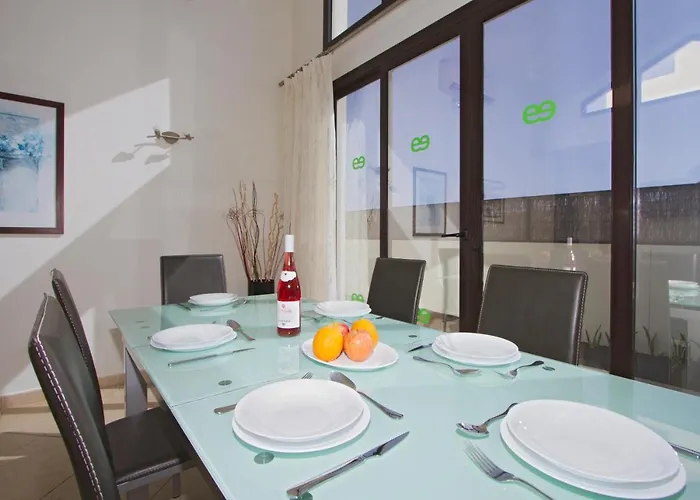 Ereza Buganvillas Villa Playa Blanca (Lanzarote)