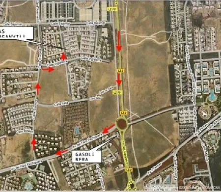 Вілла Ereza Buganvillas *