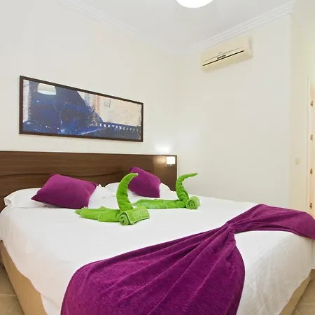 Ereza Buganvillas Вілла Плайя-Бланка