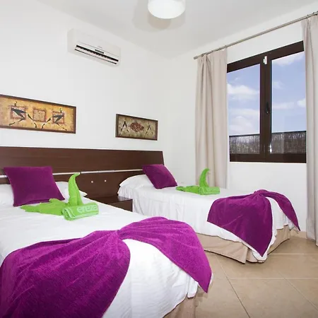 Вілла Ereza Buganvillas Плайя-Бланка