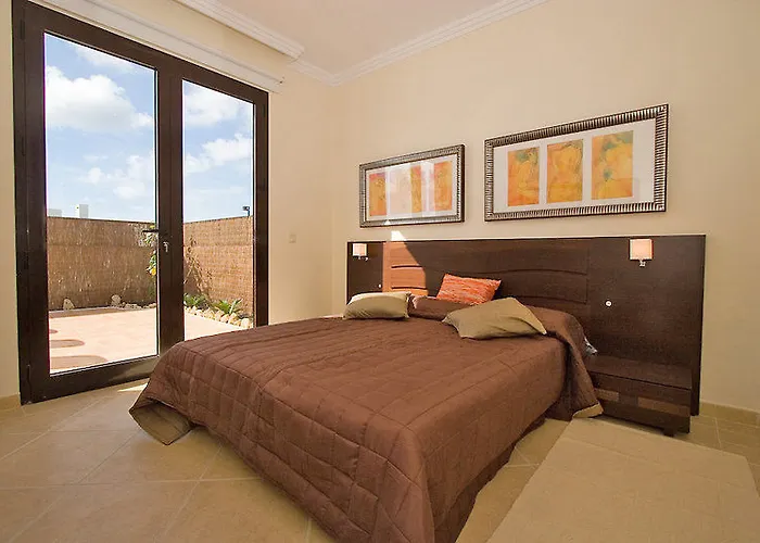 Ereza Buganvillas ヴィラ