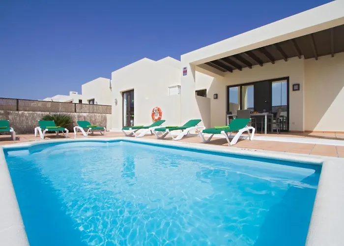 ヴィラ Ereza Buganvillas