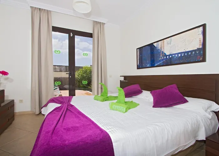 Ereza Buganvillas ヴィラ プラヤ・ブランカ