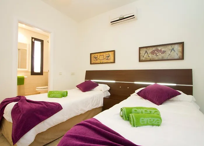 Ereza Buganvillas ヴィラ プラヤ・ブランカ