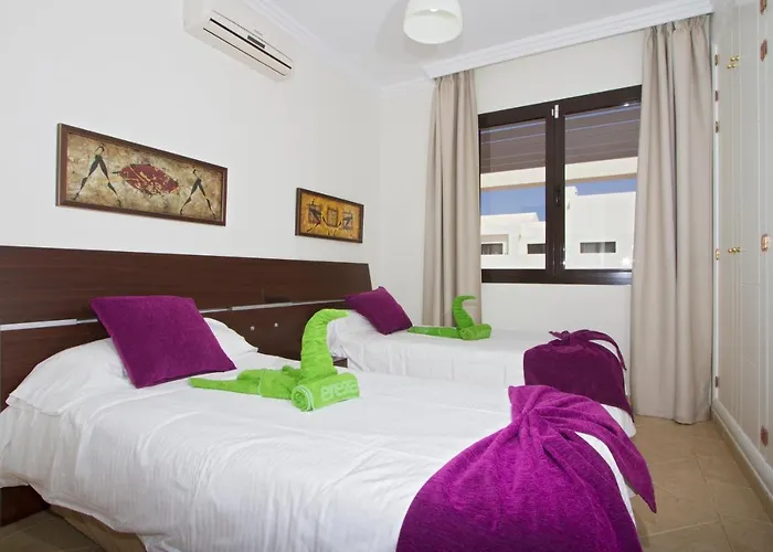 Ereza Buganvillas プラヤ・ブランカ